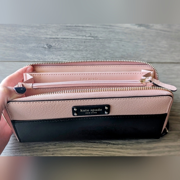 Kate Spade Jeanne Large Continental Wallet - Picture 9 of 11